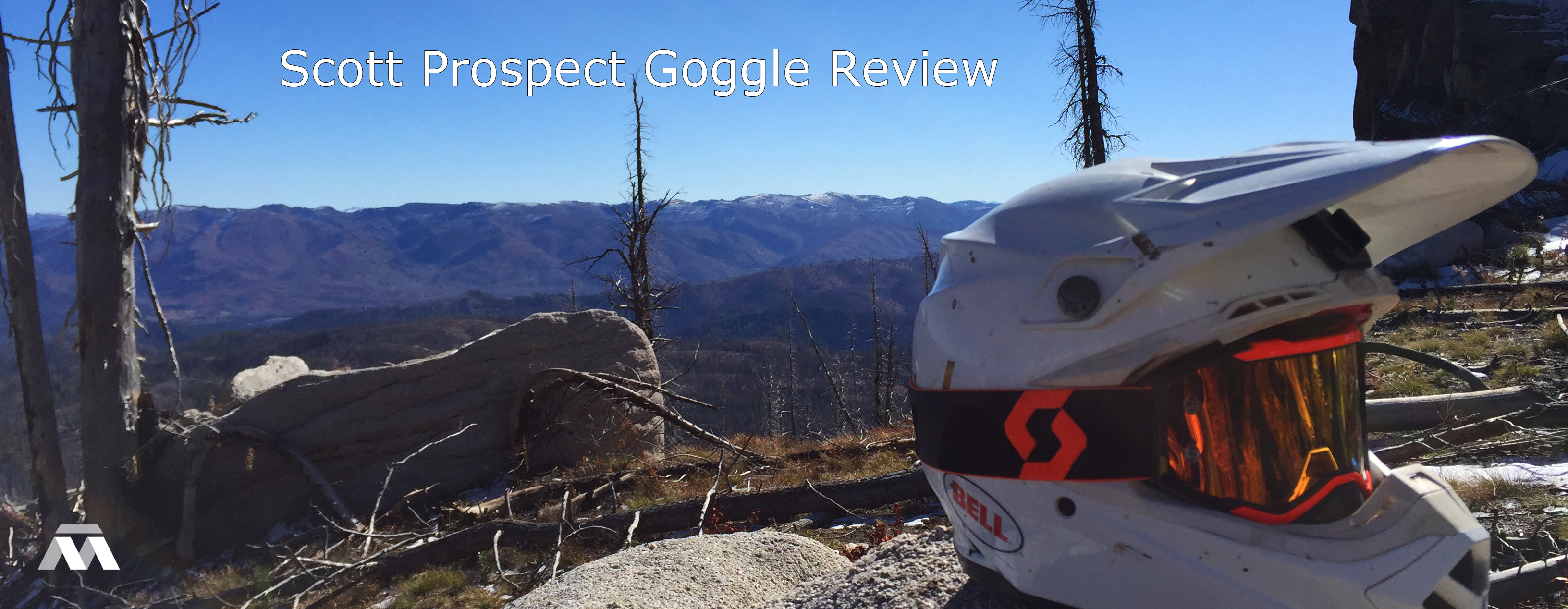 Scott Prospect Goggle Review