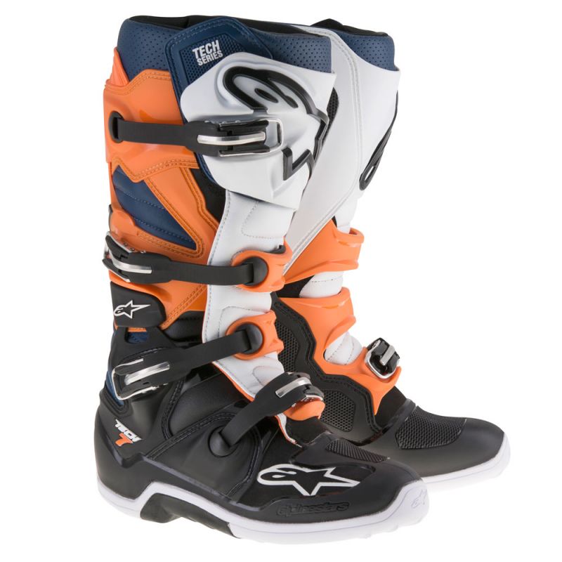 Alpinestars Tech 7 MX, Dual Sport and Enduro Moto Boots