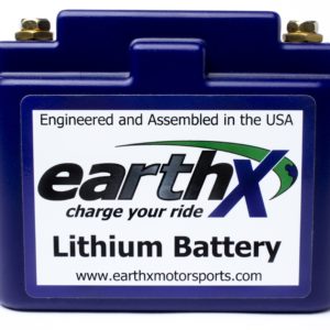earth x lithium battery ktm