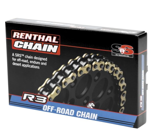 renthal r3 gold chain