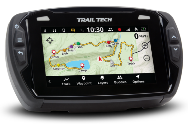 voyager gps