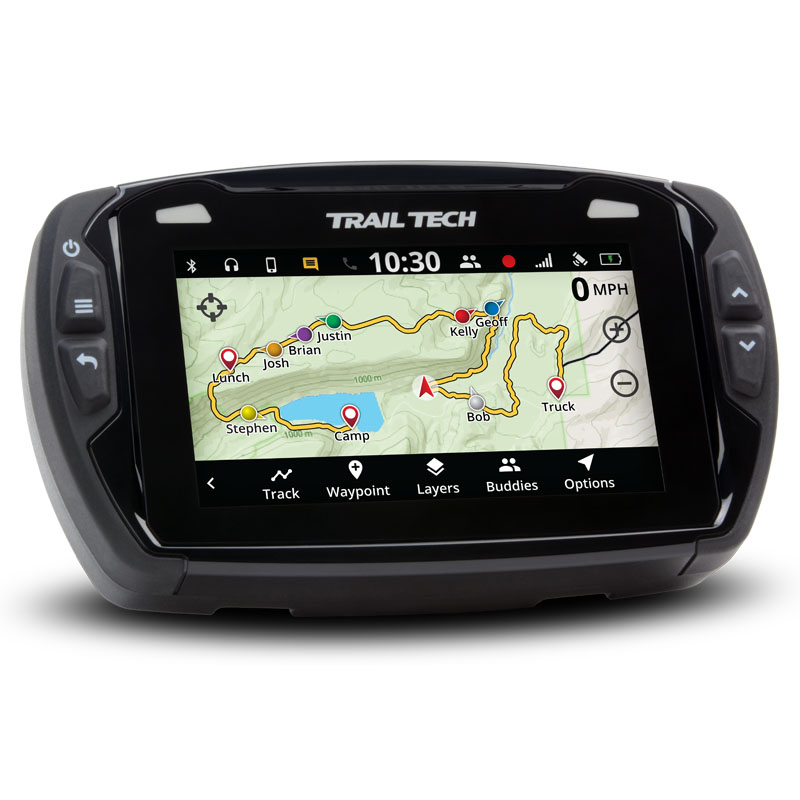 voyager pro gps