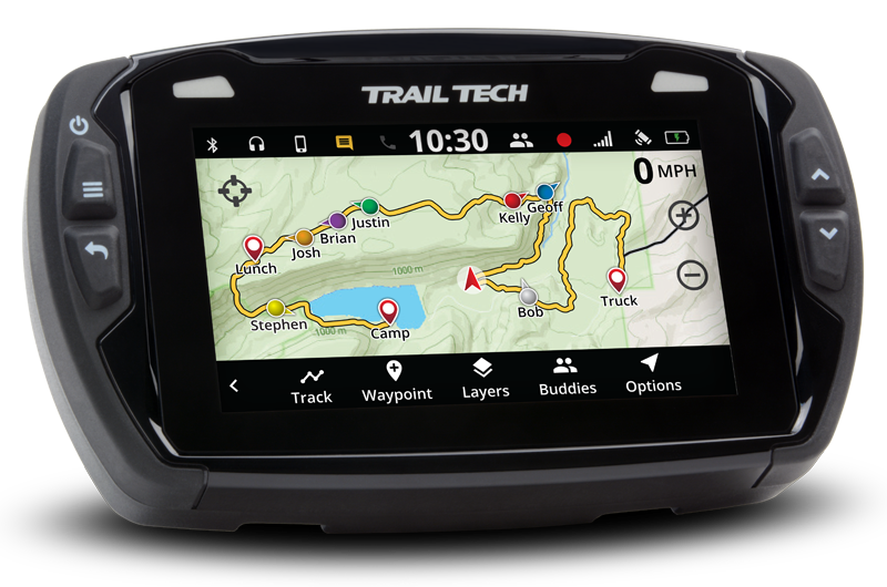voyager gps